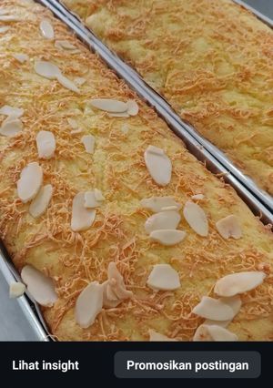 Foto resep (629) Cake Tape Moist (Recommended)