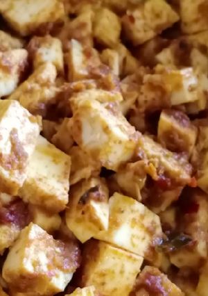 Foto resep Sambal goreng Putih telur
