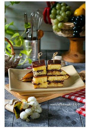 Foto resep Martabak Manis Abang²