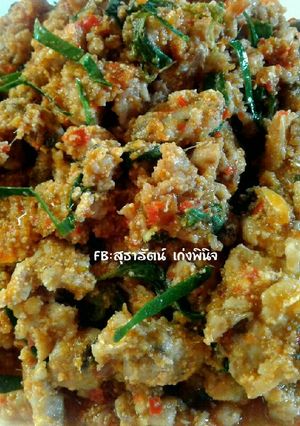 รูปของ แกงสับนก