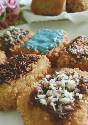 Foto resep PisNug (pisang nugget)