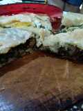 Pascualina con un toque