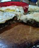 Pascualina con un toque