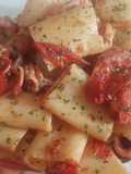 Paccheri allo scoglio