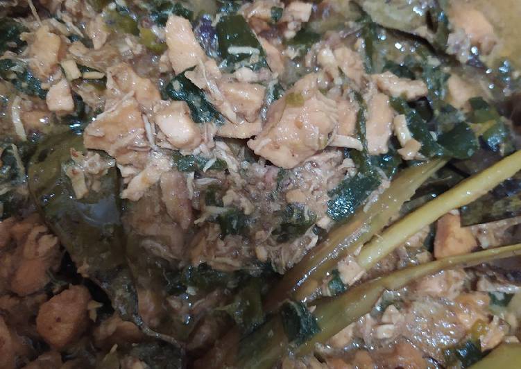 Resep @MANTAP Topping Mie Ayam Bandung masakan sehari hari