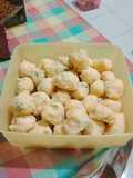 Baso udang home made mpasi