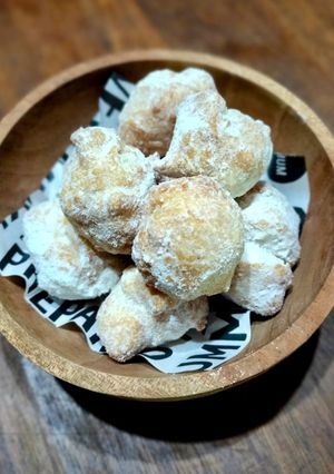 Foto resep Donat cubit