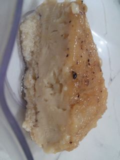 Una foto de Flan de coco