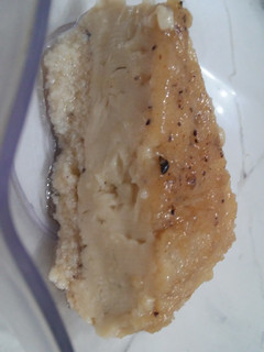 Una foto de Flan de coco