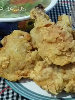 Foto resep Ayam Goreng Tepung