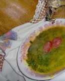 Caldo Verde Alaranjado