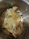 Roti india(chapati) lembut