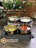 Idea Bekal : Menu 3 in 1