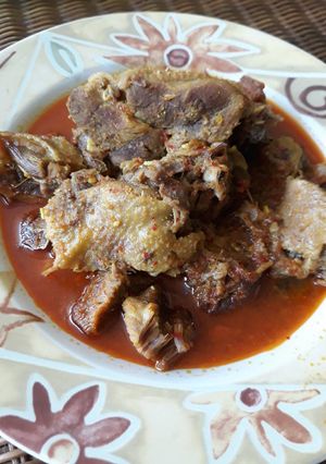 Foto resep Rica Entog Anti-Amis