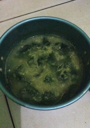 Foto resep Sayur menir