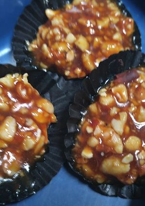 Foto resep 36. Gulali kacang