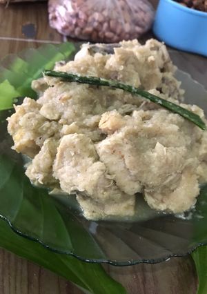 Foto resep Ayam kelapa pedas