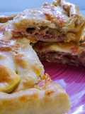 Torta salata fatta in casa