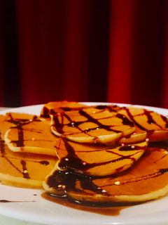 صورة لوصفة ميني بان كيك