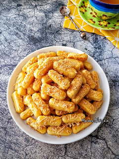 Foto resep 405. Kaastengels / Kastengel / Kue Keju