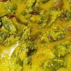 A picture of Mix veg poppy seeds curry.