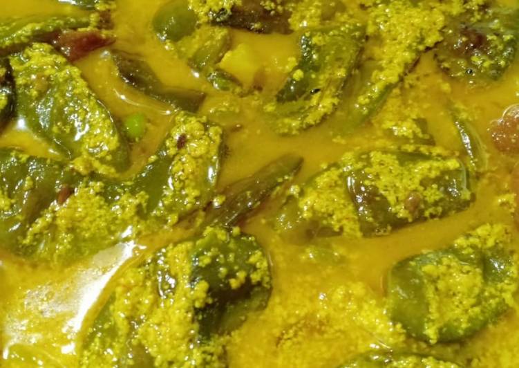 Steps to Prepare Quick Mix veg poppy seeds curry
