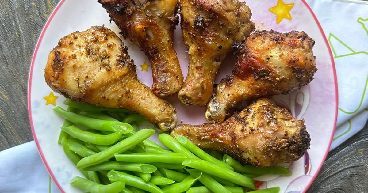 Ayam Panggang Batavia Rub