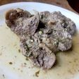 Riñoncitos al Vino Blanco