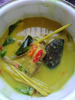 Foto resep Patin kuah kuning