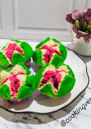 Foto resep Bolu Kukus Mekar
