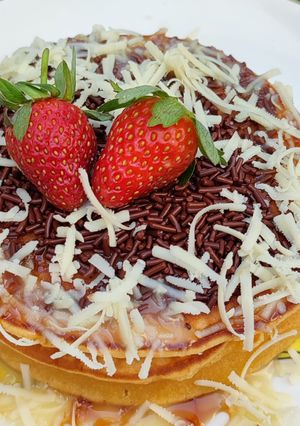 Foto resep Pancake