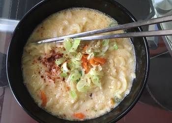 Resep Populer Indomie Ramen hacks Enak Bergizi