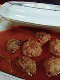 Kofte ka salan