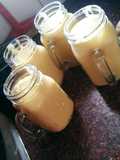 Bel shake (wood apple shake)