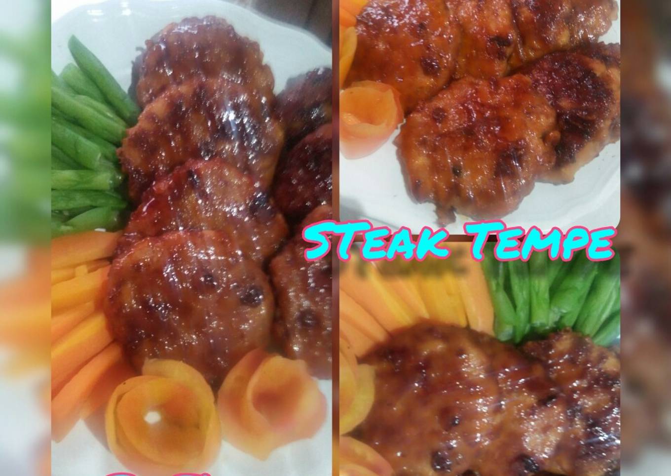 Steak Tempe