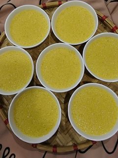 Hình của món Chè Kê.
