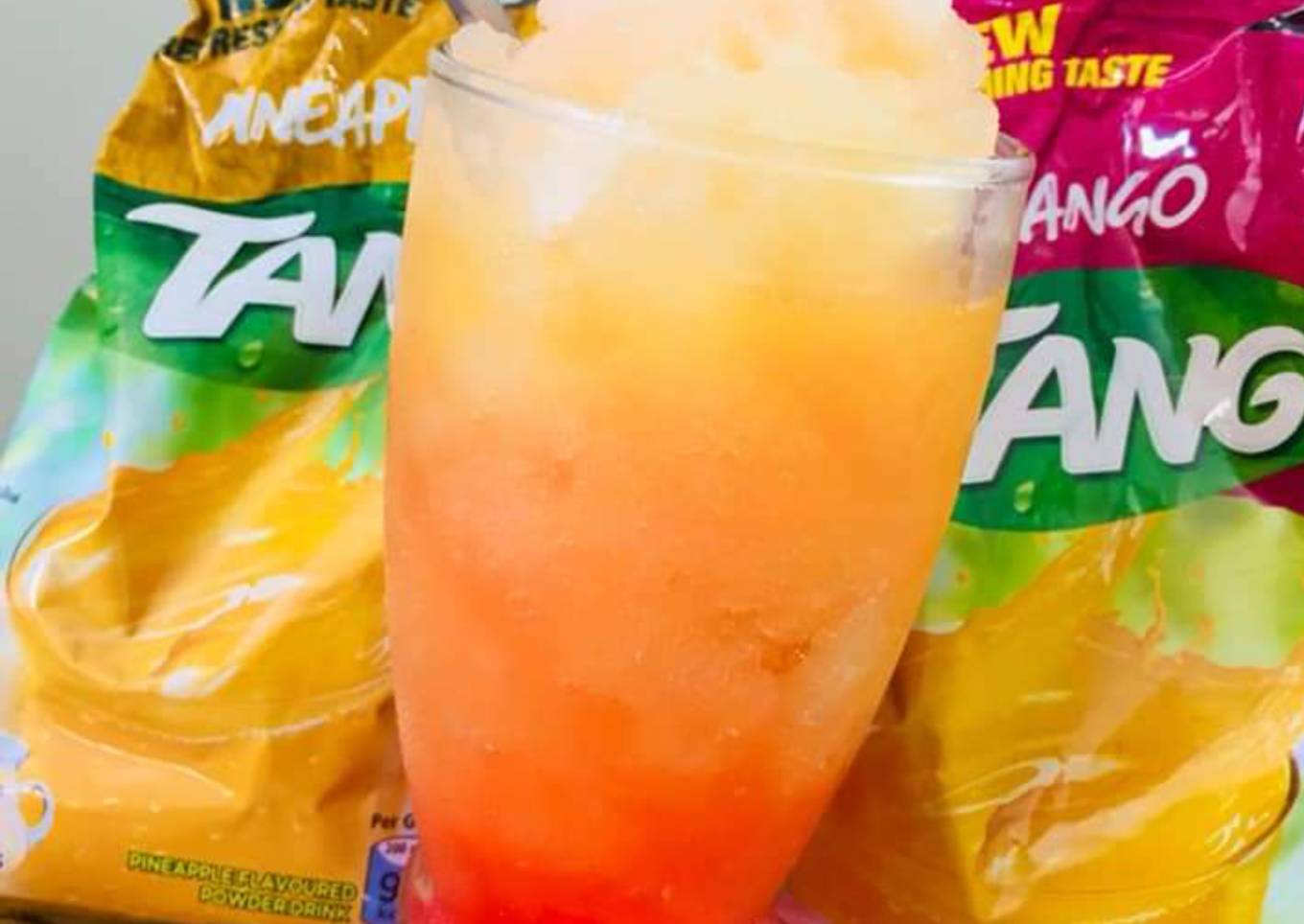 Rainbow Slush