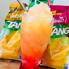 A picture of Rainbow Slush.