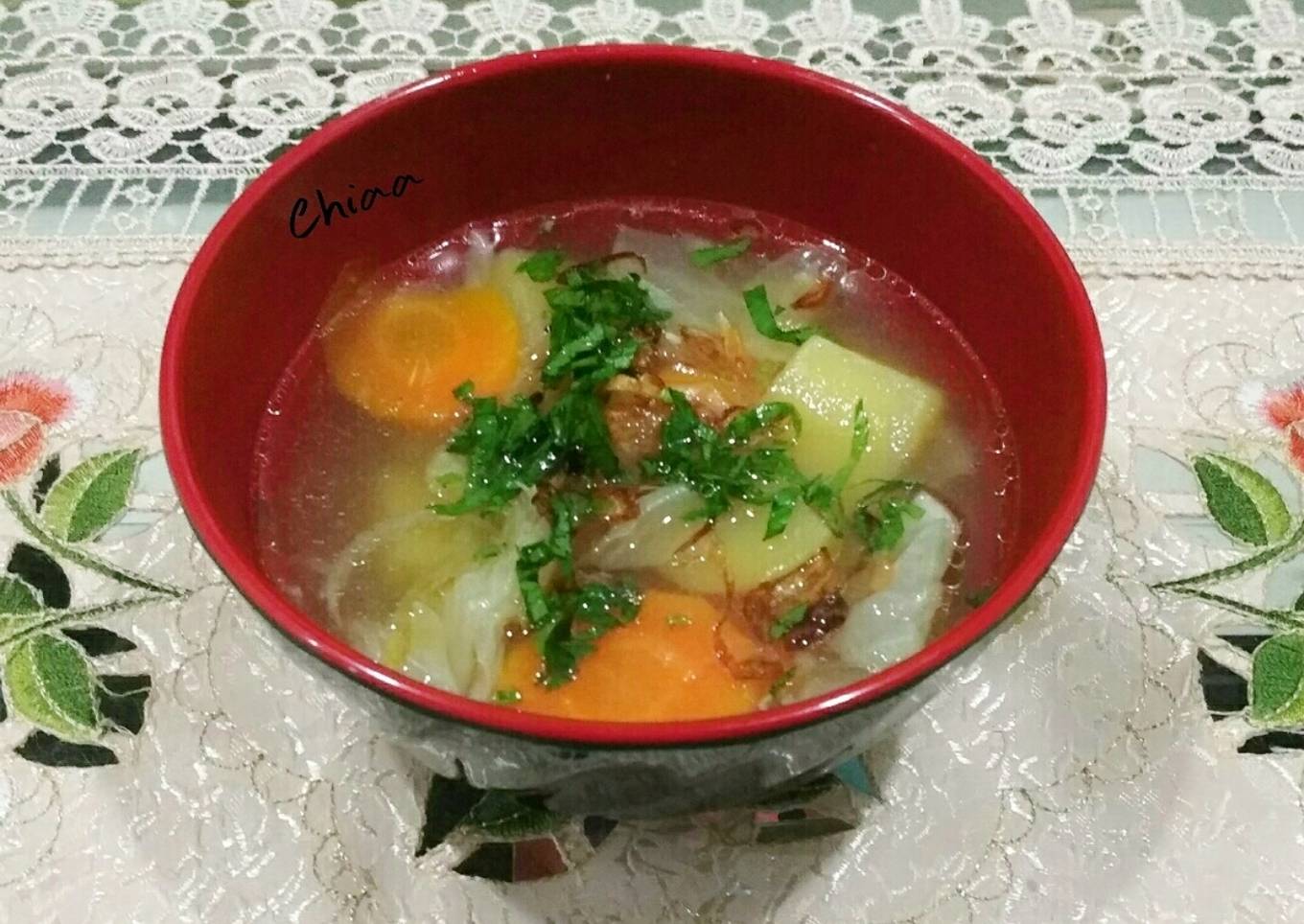 Chicken Soup