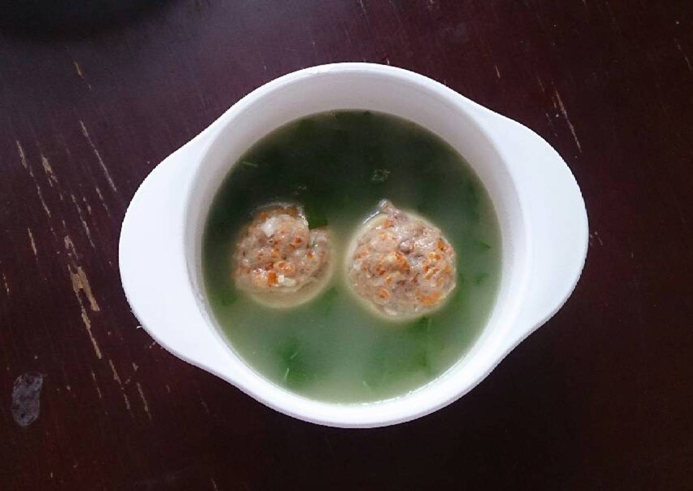 Baso Tahu Sederhana
