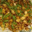 Oseng² kacang panjang