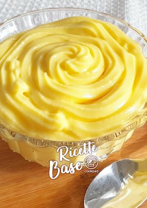 Foto di Crema Pasticcera