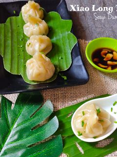 Foto resep Xiao Long Bao (Soup Dumpling)