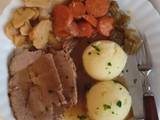 Slow cooker Beef Joint