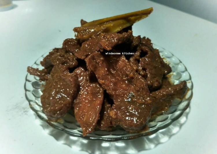 Resep Semur Daging Gurih (Daging Sapi) Anti Gagal
