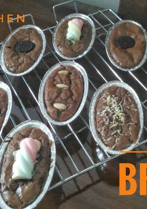 Foto resep MiniBROwniz