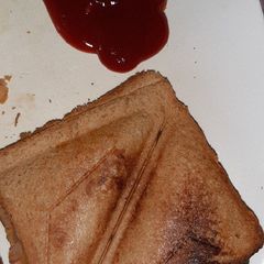 A picture of Sandwich(potato).