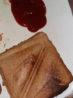 A picture of Sandwich(potato).