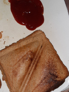A picture of Sandwich(potato).