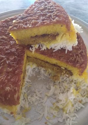 عکسی از دستور کباب لاپلو